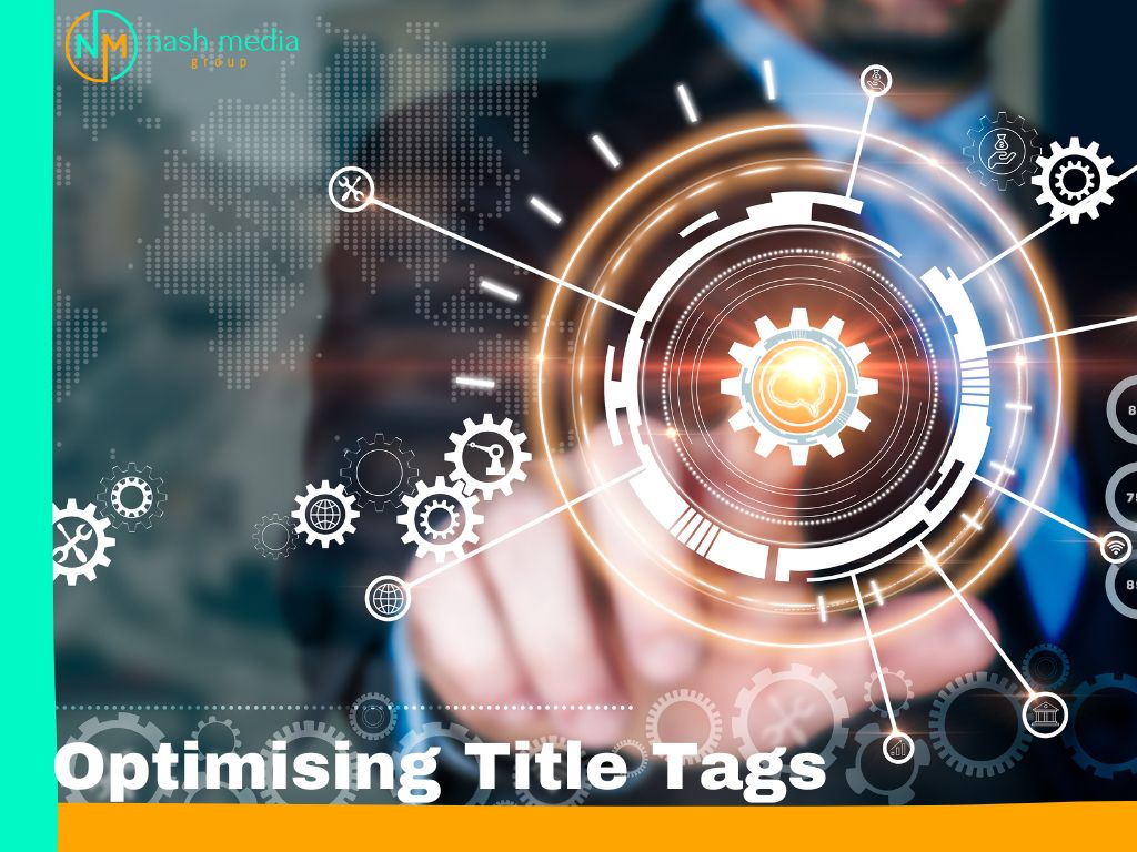 Optimising Title Tags