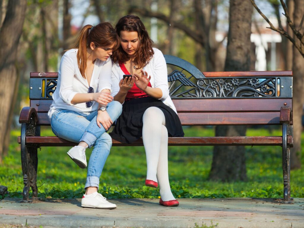 Local leads reading through email and SMS marketing tools.