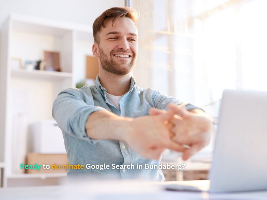 ash Media Group digital marketing strategies helping Bundaberg businesses dominate Google search.