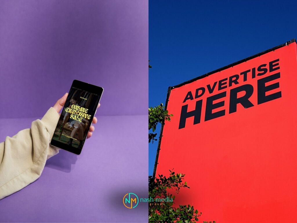 Social Media Marketing in Bundaberg vs Traditional Marketing