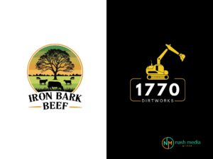 Logo Designs by Nash Media Group